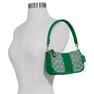 VINTAGE COACH Mini Bag (PERFECT CONDITION)